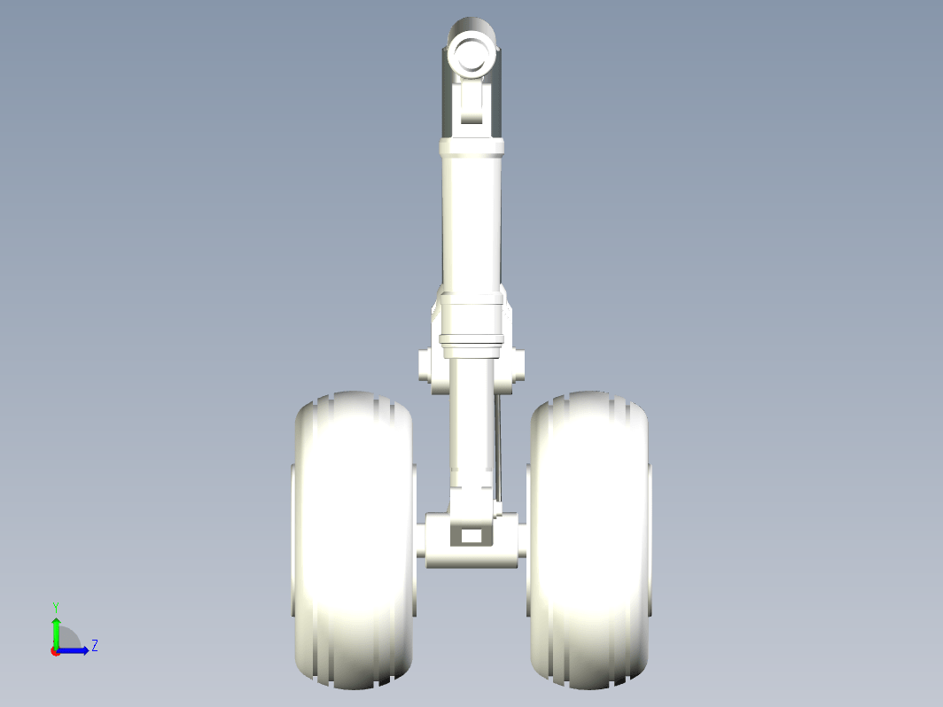 飞机起落架  landing-gear-31 IGS