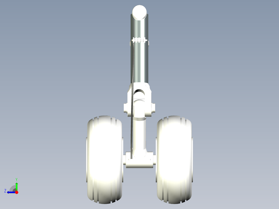 飞机起落架  landing-gear-31 IGS