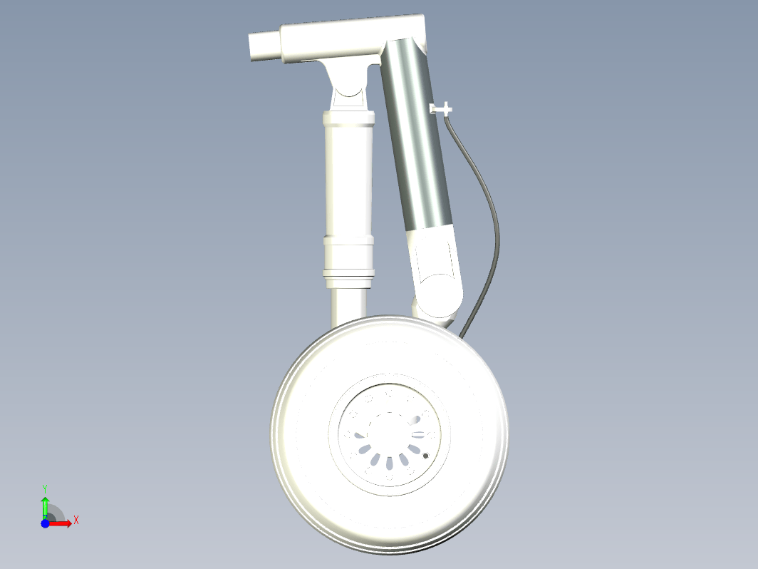 飞机起落架  landing-gear-31 IGS