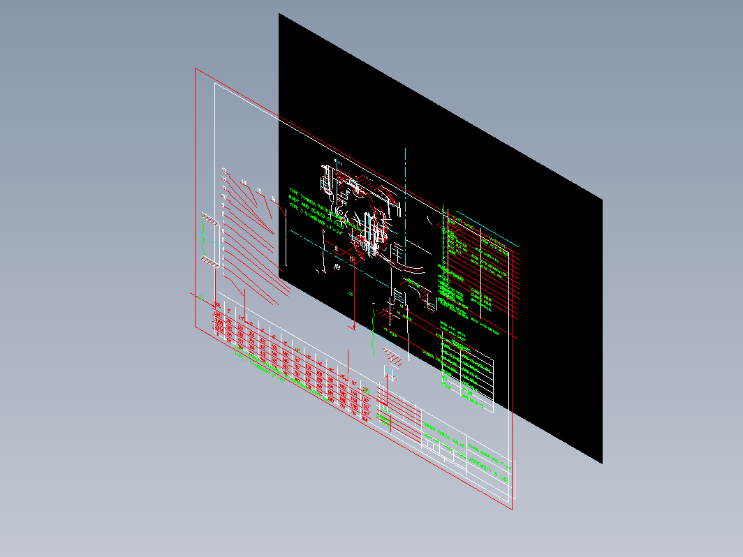 阀门 2-24INH44H-600Lb