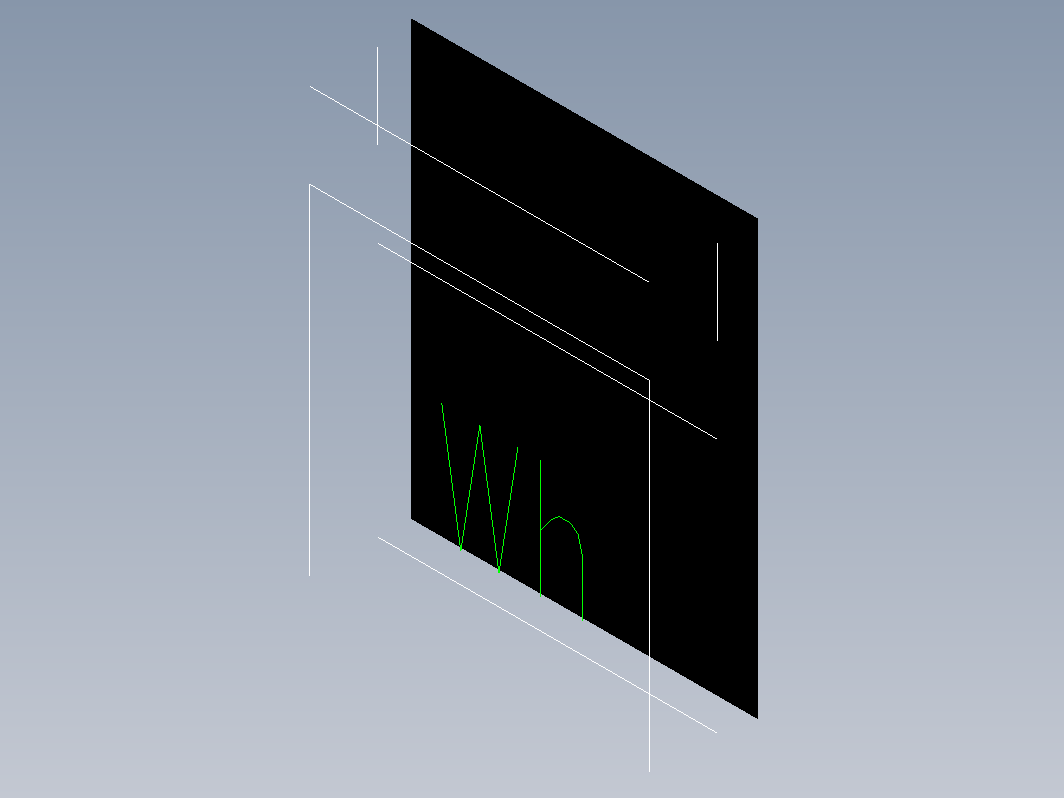 电气符号  多费率电度表 (gb4728_10_3.11)