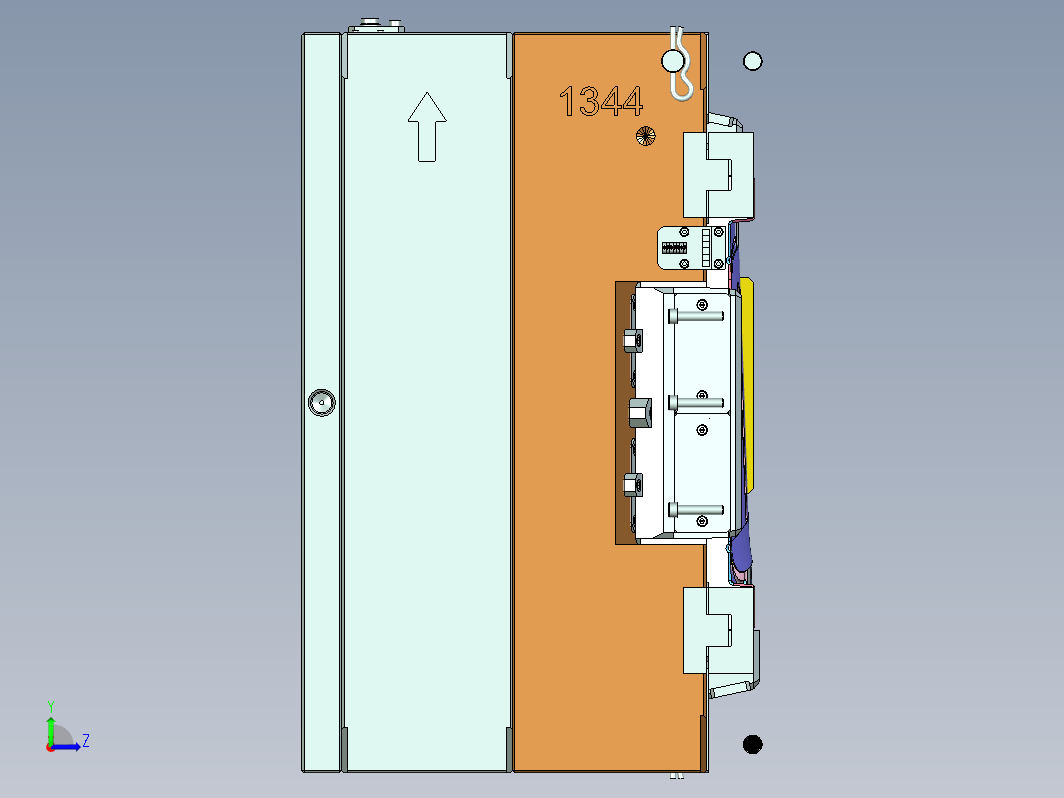 大型汽车模具A6