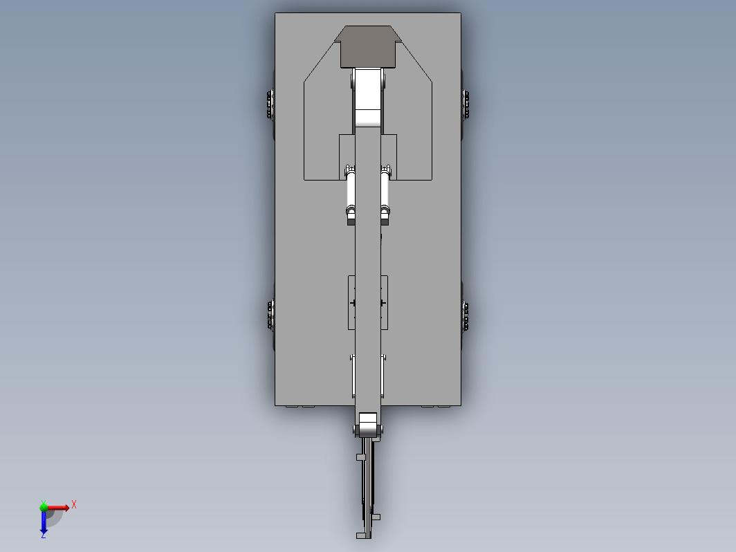 桥梁检测车