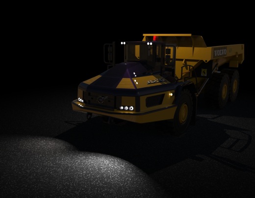VOLVO A60H自卸卡车缩略图