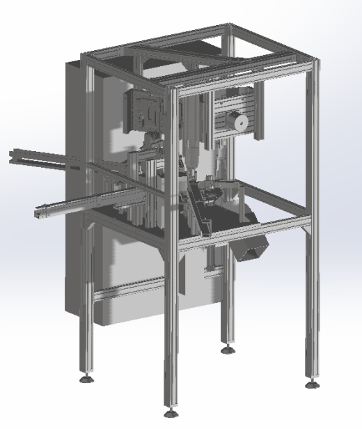 自动装配机 automatic assembly machine缩略图