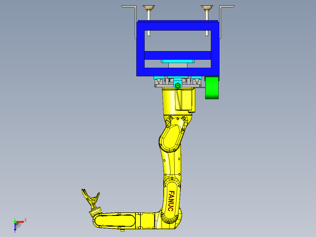 Robot Transport机械臂传送机