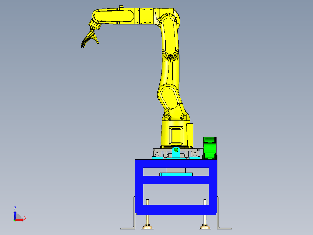 Robot Transport机械臂传送机