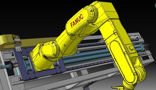 Robot Transport机械臂传送机缩略图