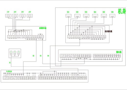去毛刺专用机床电气系统控制设计+CAD+说明书缩略图