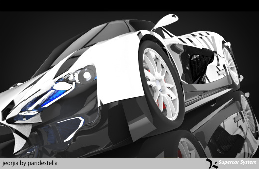 Jeorjia Track赛车缩略图