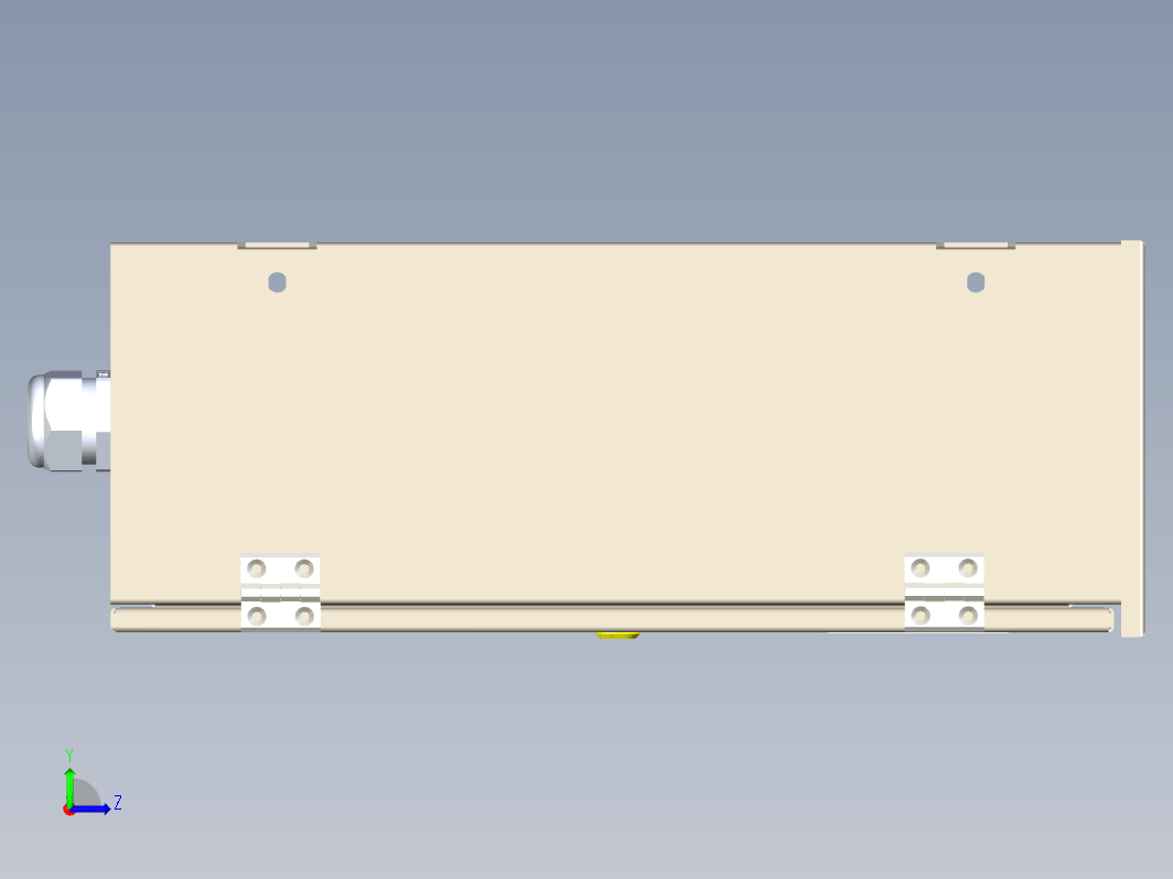 YARP-100_630A建筑工地临时用电箱