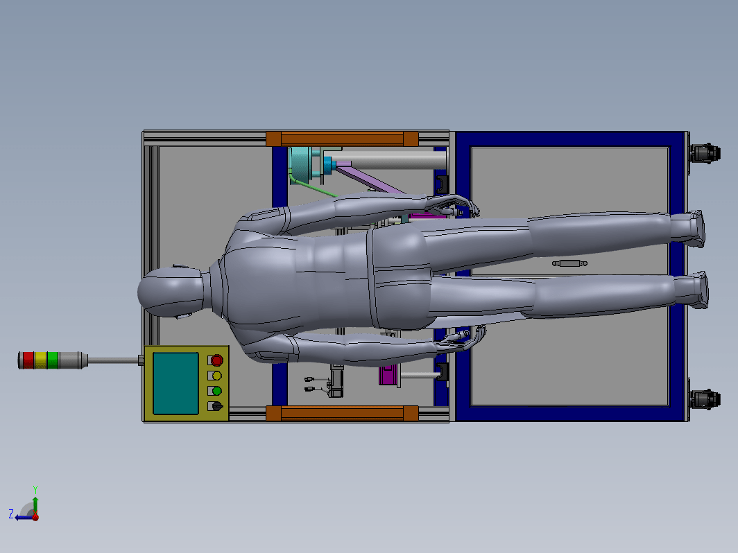 T75 全自动螺栓机SW11