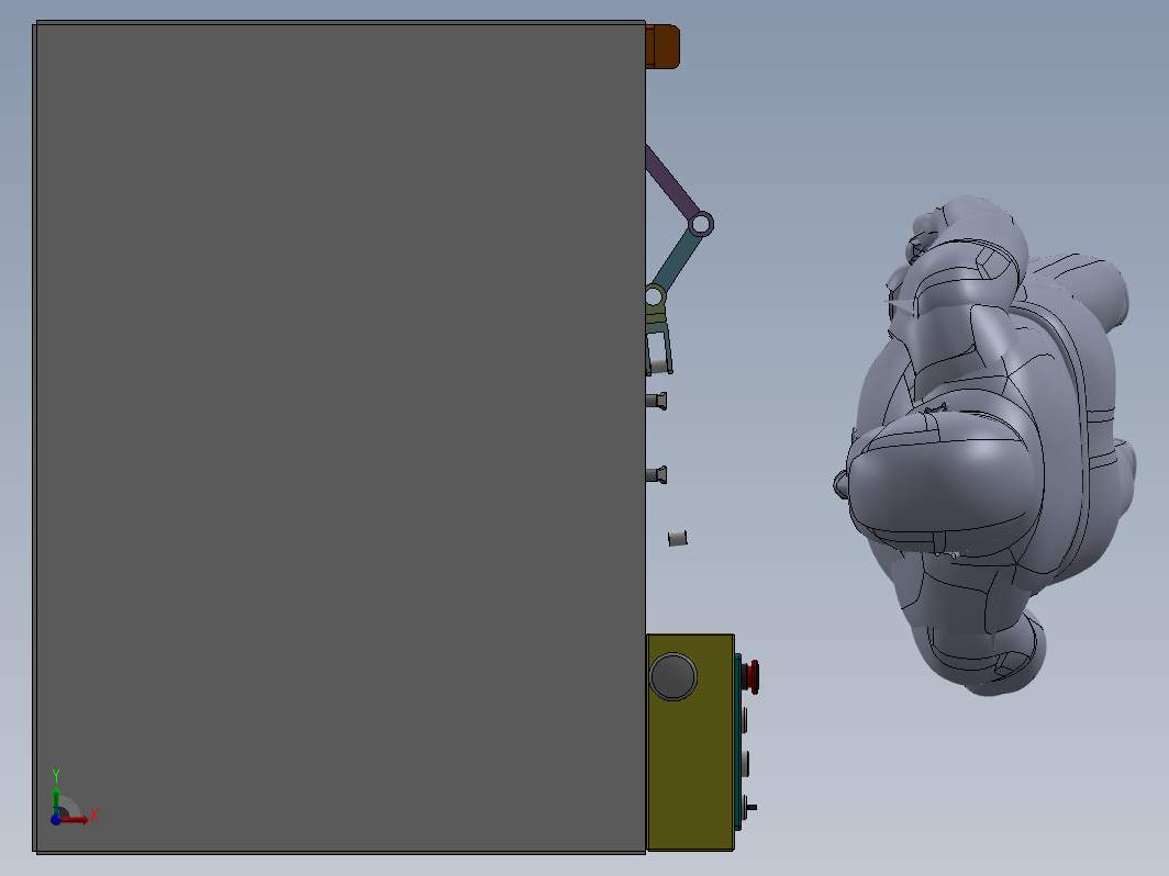 T75 全自动螺栓机SW11