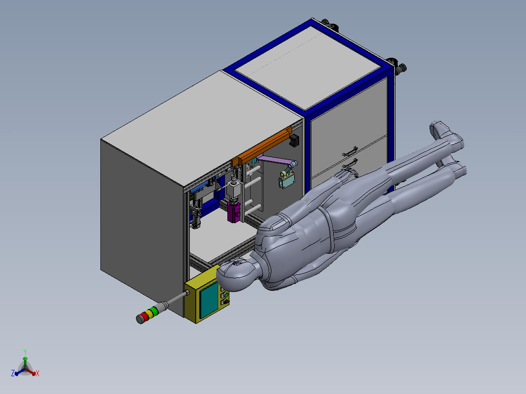 T75 全自动螺栓机SW11