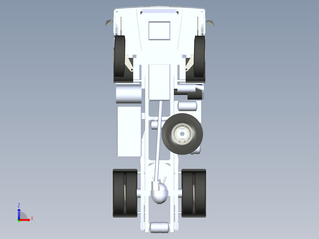 油箱20m³沃尔沃油罐车