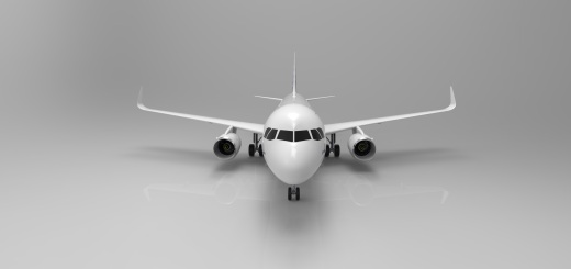 空客A320飞机缩略图