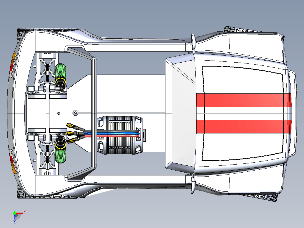 1比10 Buggy RC遥控车