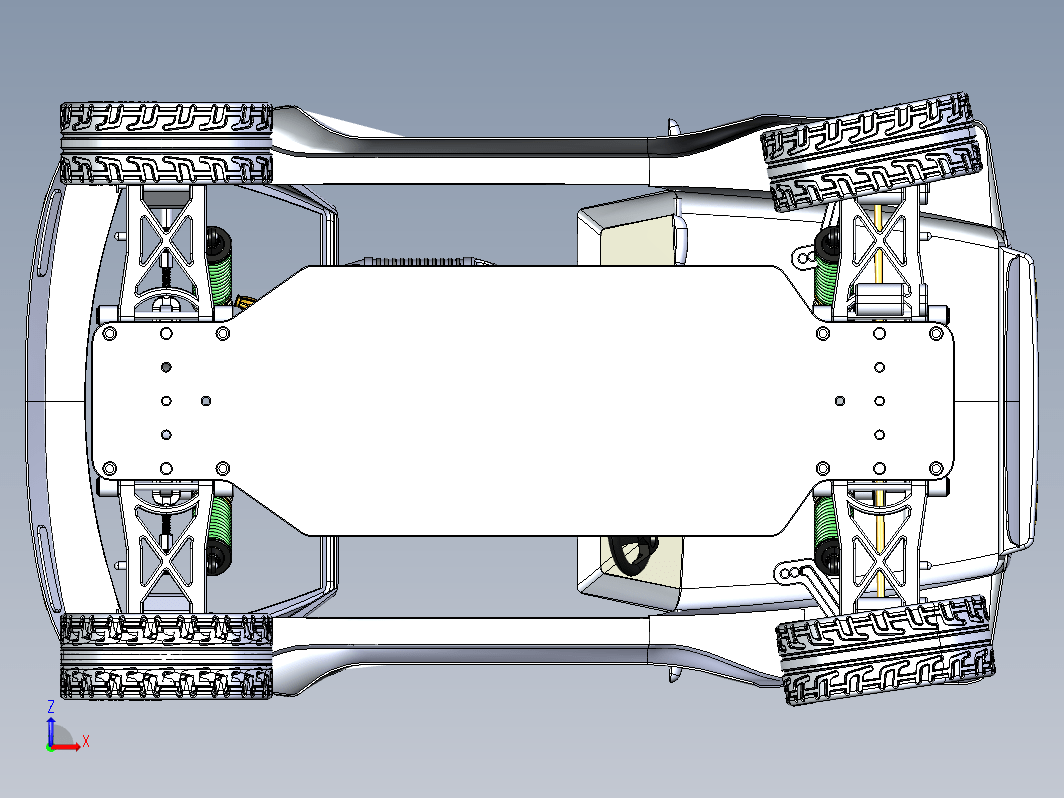 1比10 Buggy RC遥控车