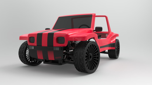 1比10 Buggy RC遥控车缩略图