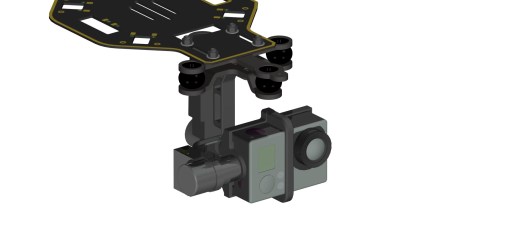DJI F450 四轴飞行器无人机缩略图