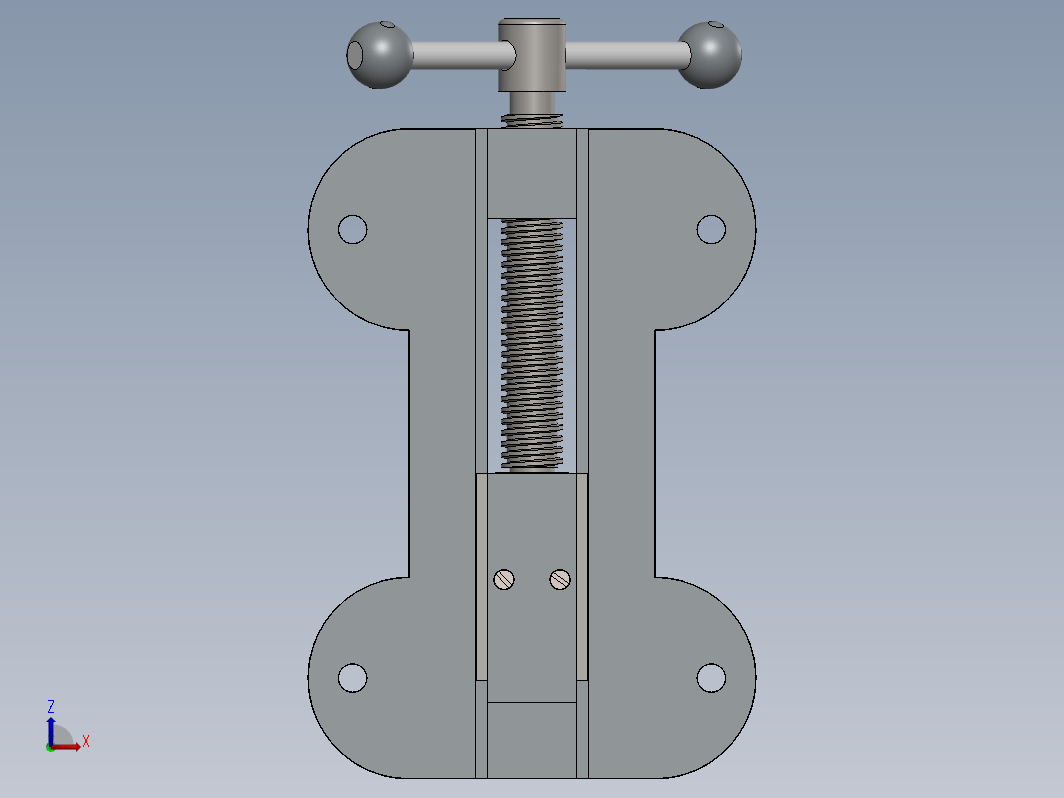 虎钳台钳卡钳-bench-vise-82 1 SW