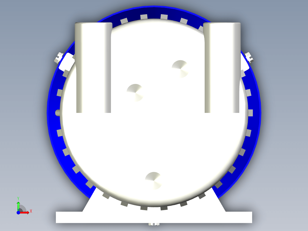 泵 liquid-ring-vacuum-pump-2 INV STP