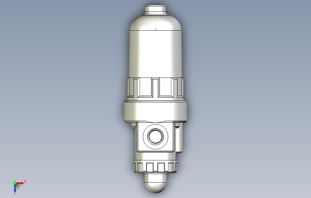 气立可给油器3D-AL-150系列