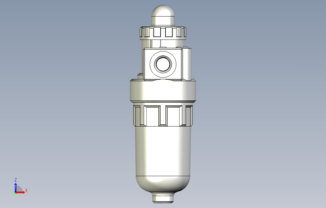 气立可给油器3D-AL-150系列