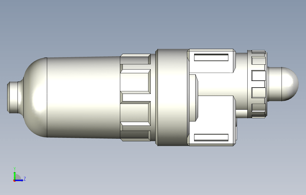 气立可给油器3D-AL-150系列