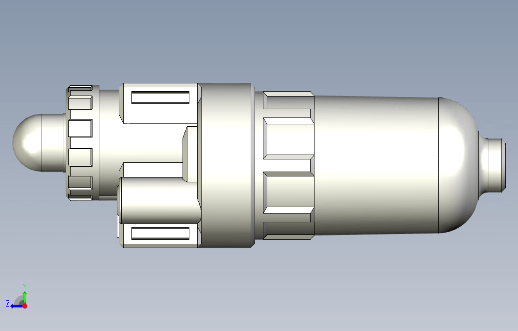 气立可给油器3D-AL-150系列