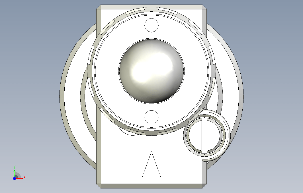 气立可给油器3D-AL-150系列