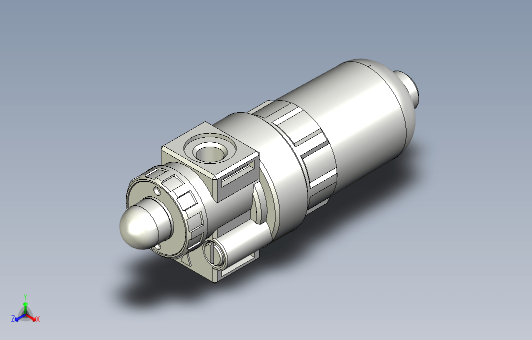 气立可给油器3D-AL-150系列