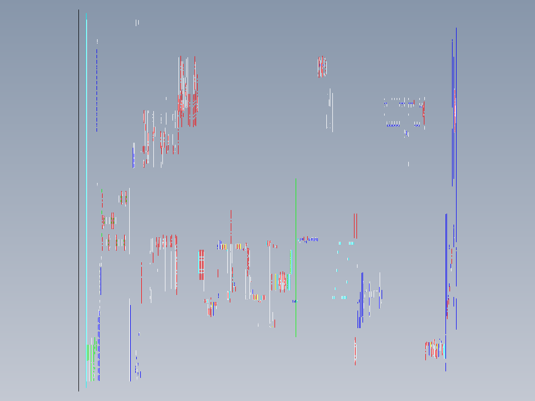 PJ标准减速器-CAD