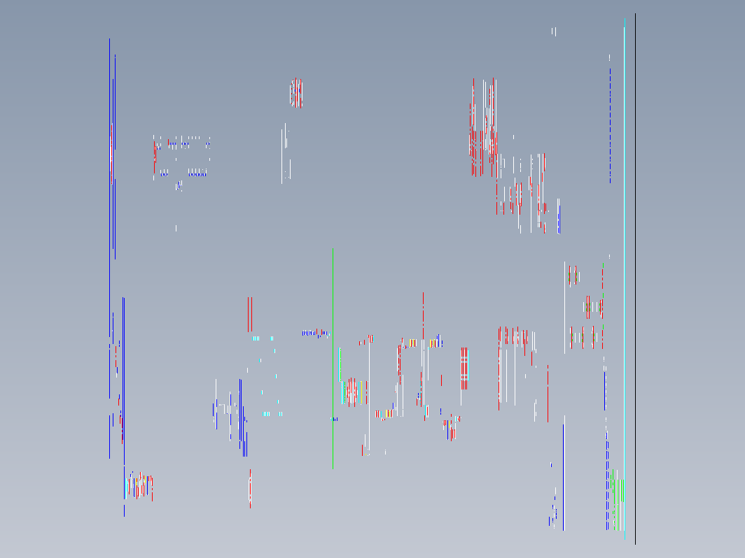 PJ标准减速器-CAD