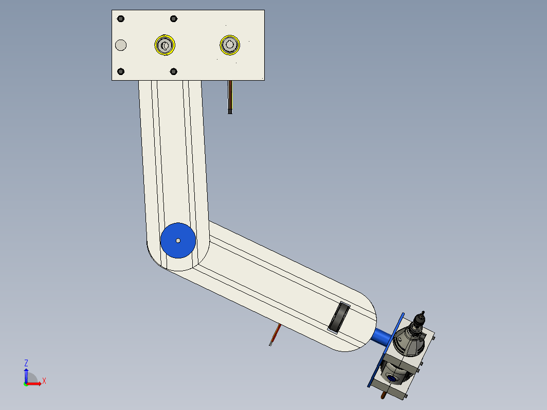 868多轴刳刨机