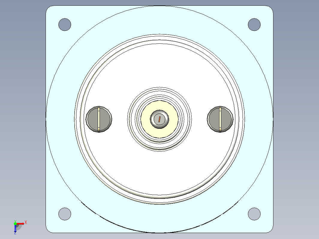 60GA775齿轮电机