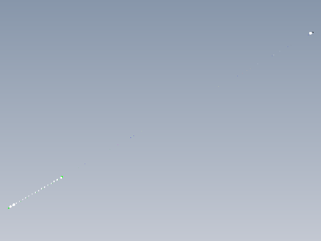 美标球阀MQ41F-C125(4寸)总装图