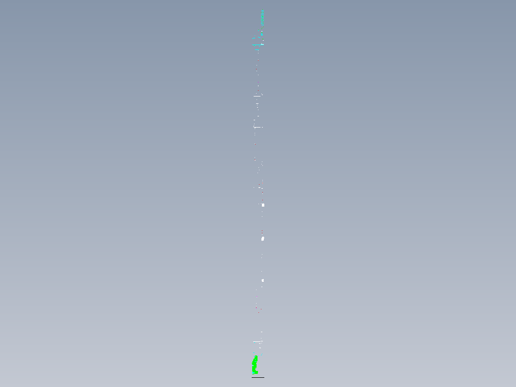 10吨双主梁电葫芦龙门式起重机