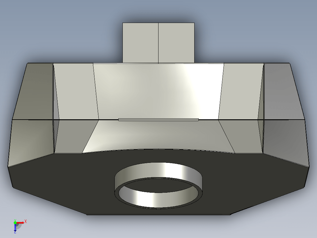 燃料箱建模