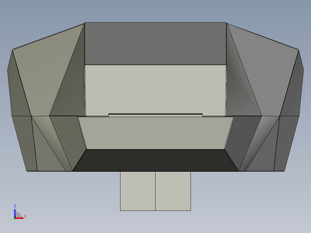 燃料箱建模