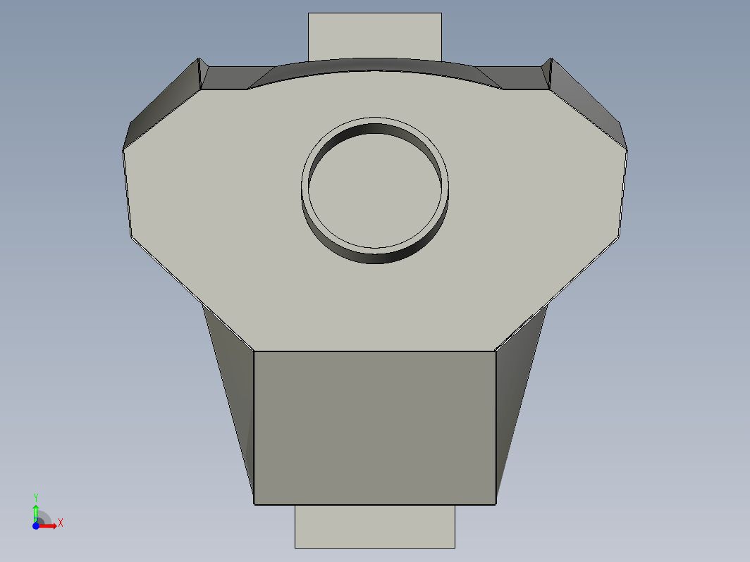 燃料箱建模