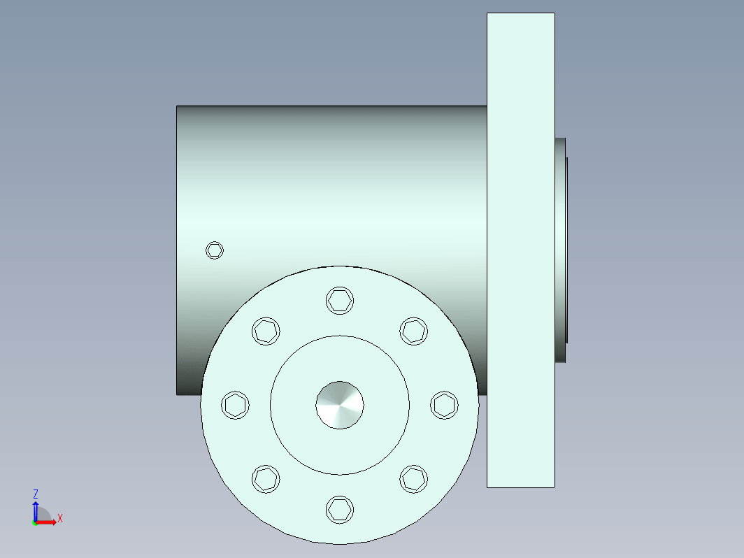 UBFKD_UBFKD100-100-90齿条齿轮摆动液压缸