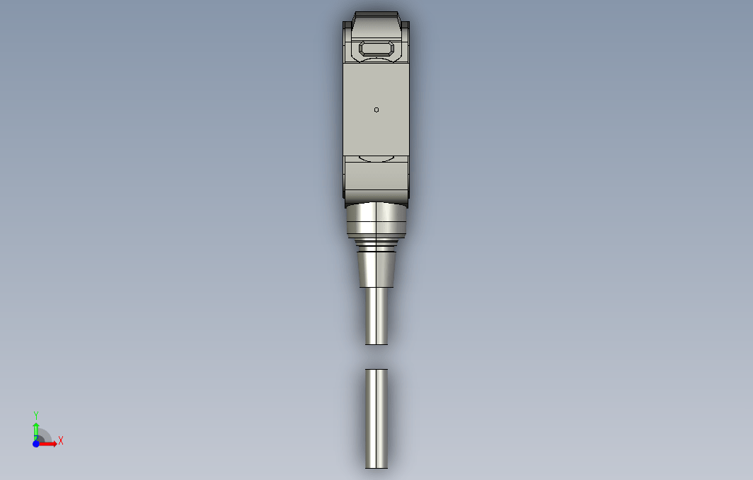 放大器内置型光电传感器OP-87672_2系列