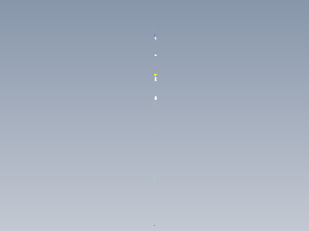 关节型机器人腕部结构设计