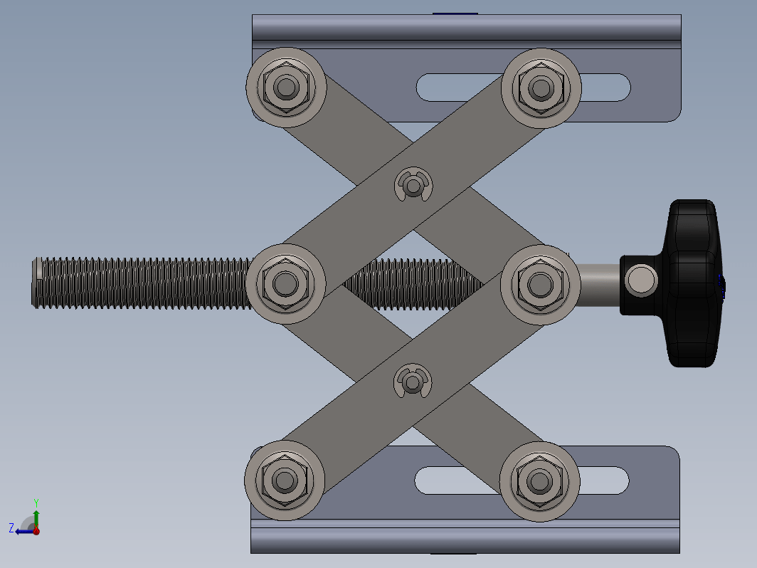 screw-jacks螺旋千斤顶升降台