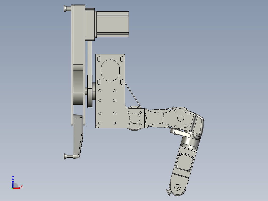 6自由度机械臂 6Dof Robot Arm