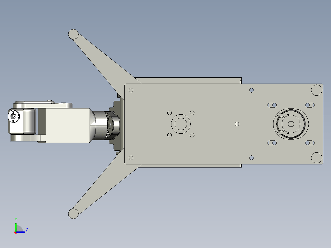 6自由度机械臂 6Dof Robot Arm