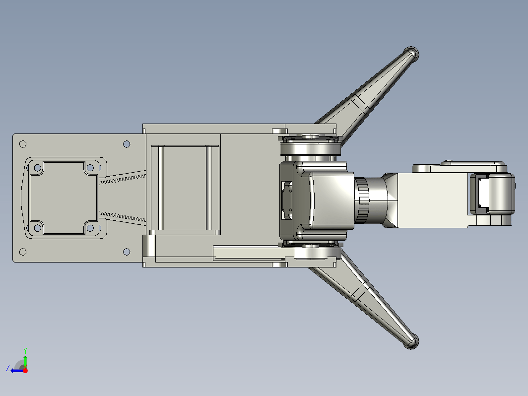 6自由度机械臂 6Dof Robot Arm