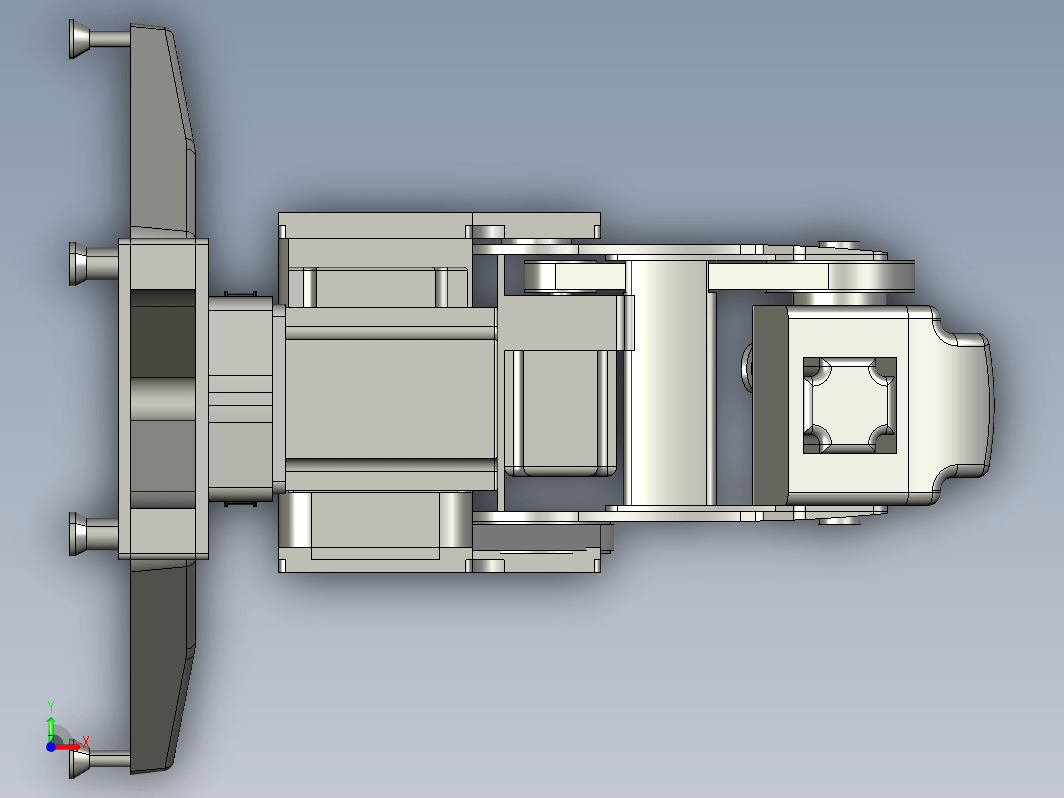 6自由度机械臂 6Dof Robot Arm