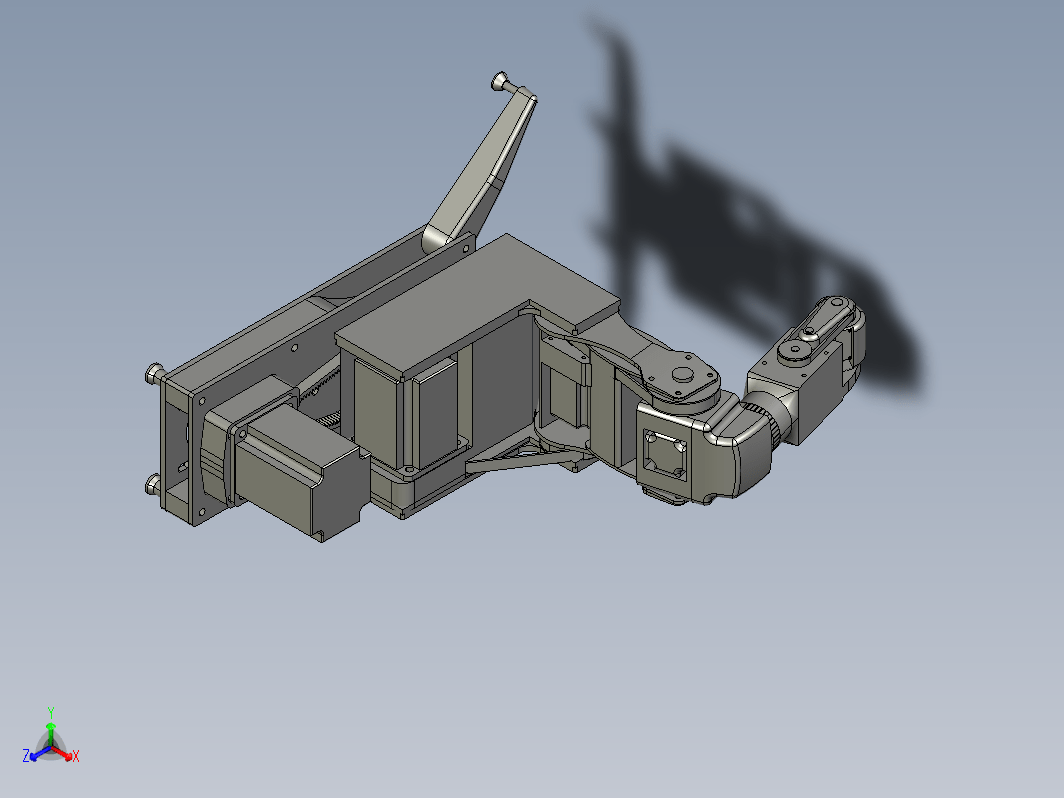 6自由度机械臂 6Dof Robot Arm